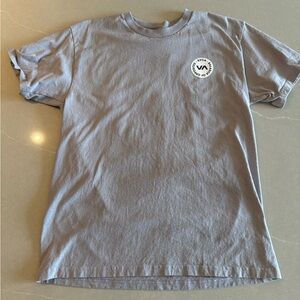 RVCA Charcoal Tee